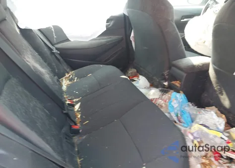 2021 Toyota Corolla Le z USA, uszkodzony, nr VIN 5YFEPMAE3MP224894